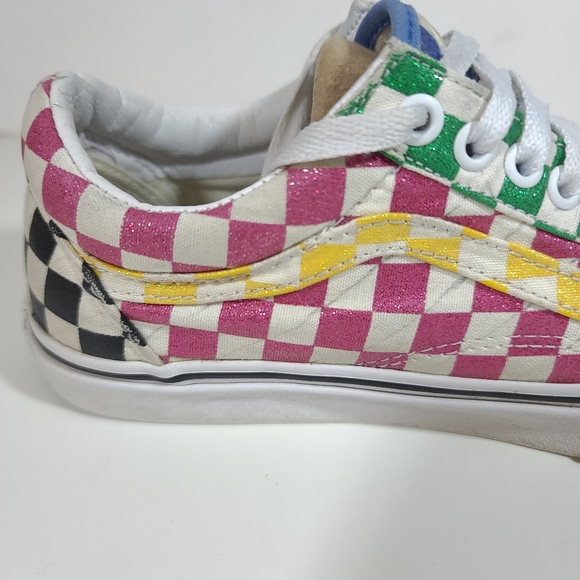 Vans Old skool Glitter sneeker - Picture 11 of 16